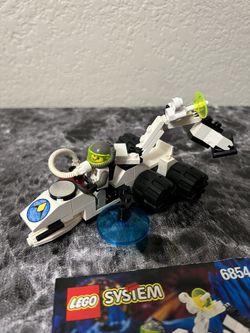 LEGO 6854 Space Exploriens Alien Fossilizer - READ for Sale in Las