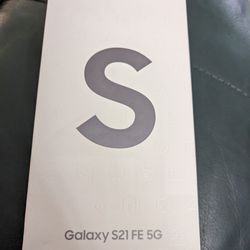 New Samsung Galaxy S21 FE 5G Unlocked 