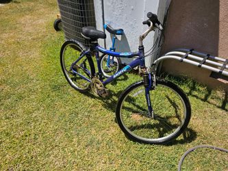 Motive bicycle