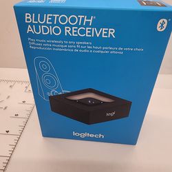 bluetooth Audio Receiver