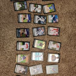 Topps Rookie Baseball Cards