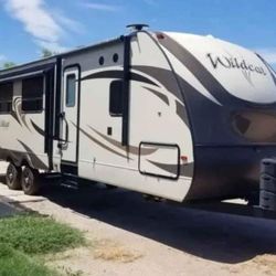 2018 Forest River Wildcat
