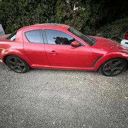 2004 Mazda Rx-8