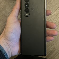 SAMSUNG. FOLD 3  Unlocked For All Carriers 
