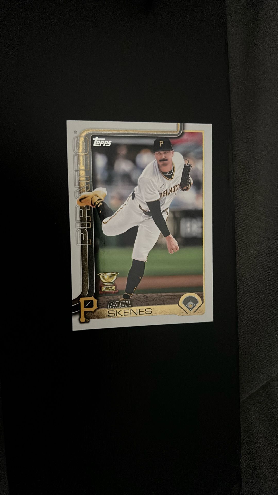 2025 Paul Skenes