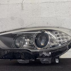 2010-2017 BMW F07 5 Series 535i 550i GT LH LEFT Headlight AFS Adaptive ✅ TESTED