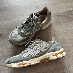 Asics NYC Cold Moss