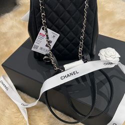 Medium Chanel Duma Backpack