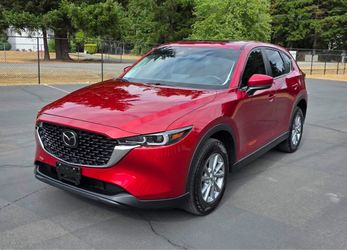 2022 Mazda Cx-5