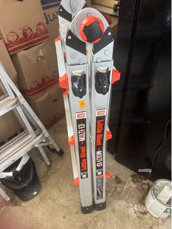 Little Giant Multi 13 Multi-Position Ladder