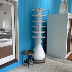 Lettuce Grow Hydroponic Tower Garden