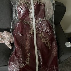 Quinceanera Dress
