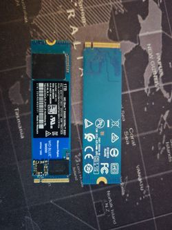 Nvme gen 3 ssd 1TB