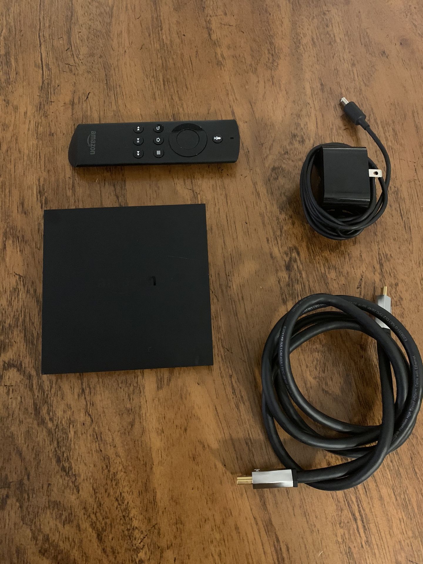 Amazon Fire TV 4K Ultra HD 2nd Generation