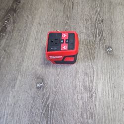 Erramienta Milwaukee M18 Usado En Buenas Condiciones 