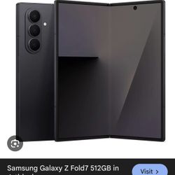 Samsung Galaxy Z Fold 7 512GB Unlocked New
