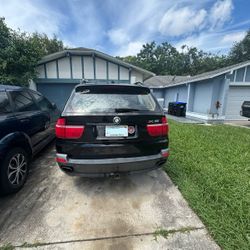 2010 Bmw X5 Xdrive 48i 