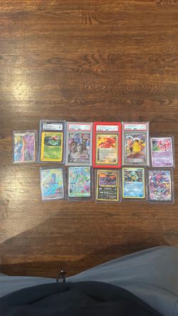 Pokémon lot