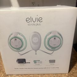 Elvie Breast Pump 