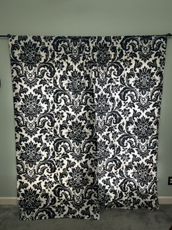 2 Panel Curtains
