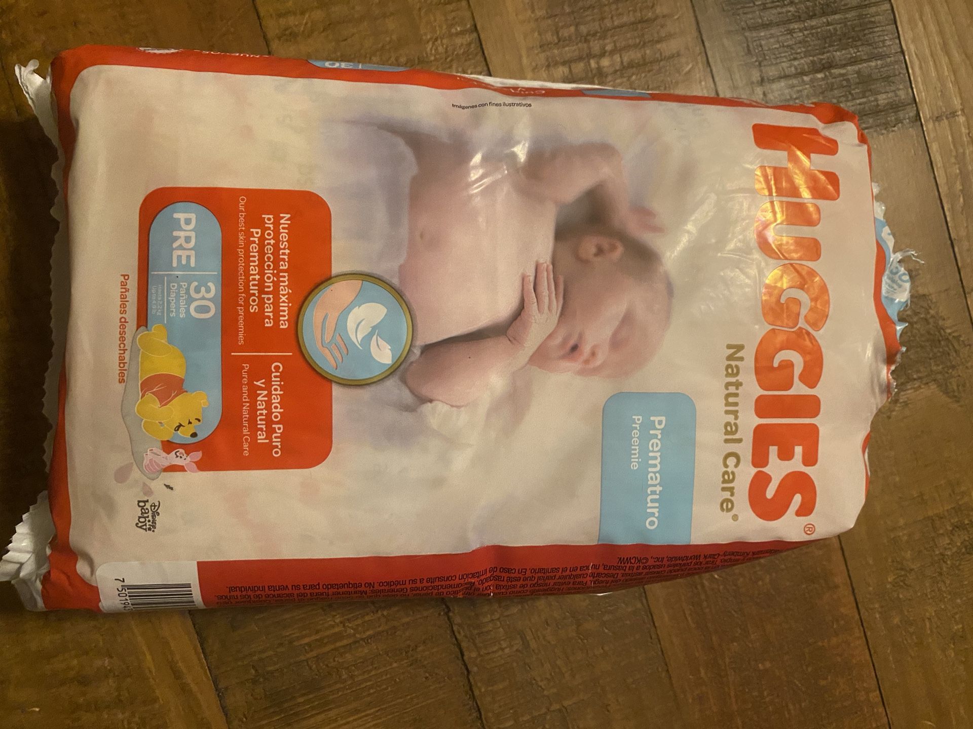 Micro Preemie Diapers