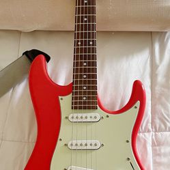 Ibanez Stratocaster 