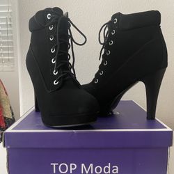 Top Moda - Polish-47 - size 8