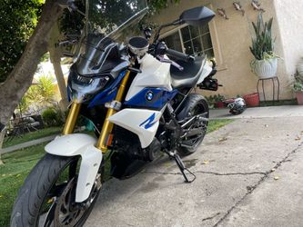 2021 BMW G 310 R
