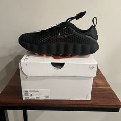 Nike Mind 002 Black Chrome Womens Size 8