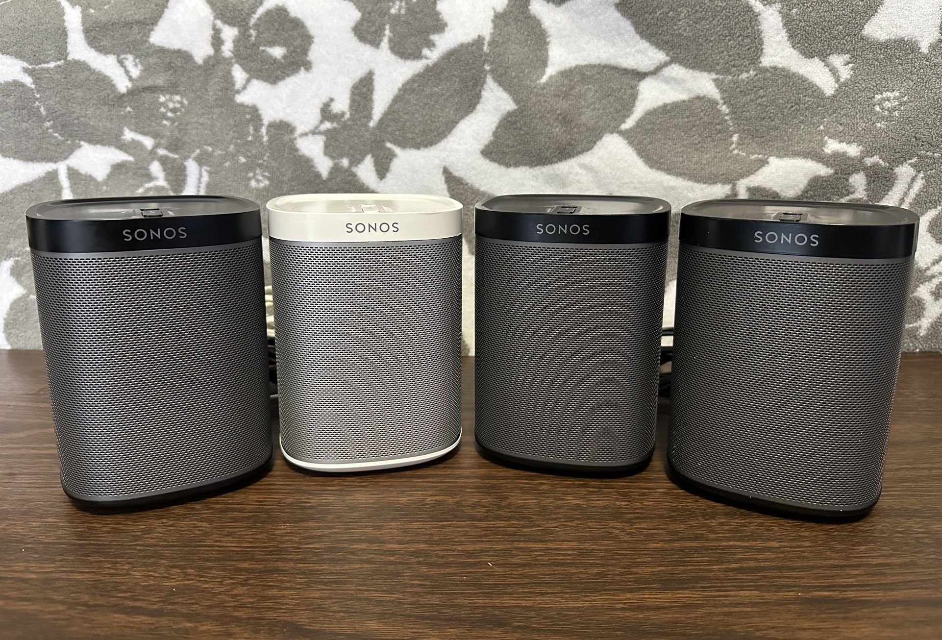 Sonos Play 1 S2/S1 Compatible! 