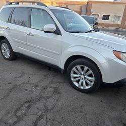 2011 Subaru Forester