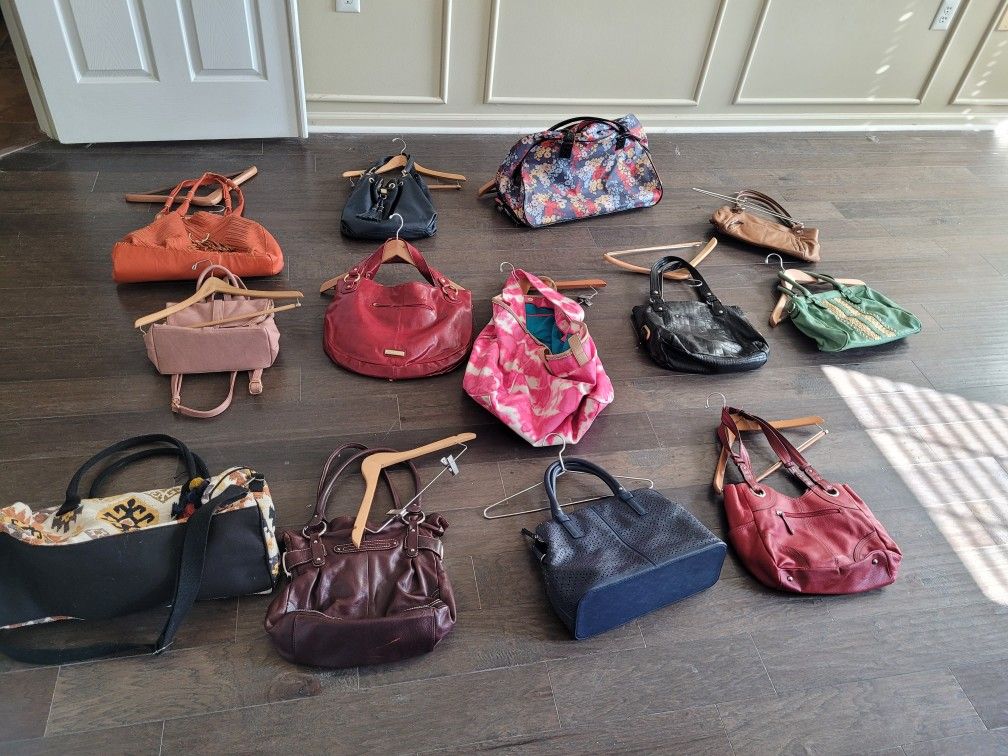 Women's Large Handbags