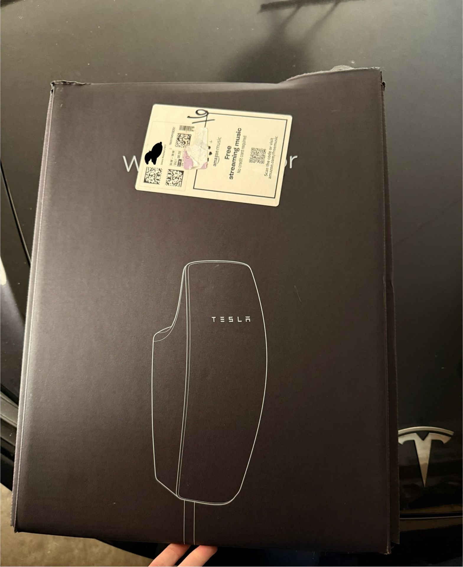 Tesla Wall Connector And Install Supplies Bundle Deal
