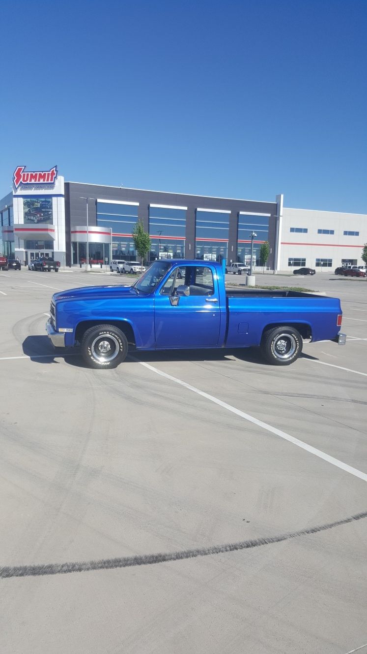 1982 Chevrolet C/K 10