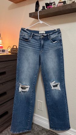 BKE, wide leg, 27x34