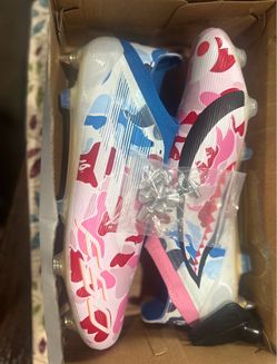 ADDIDAS BAPE F50 ELITE SG SIZE 11