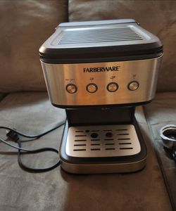 Farberware Espresso machine