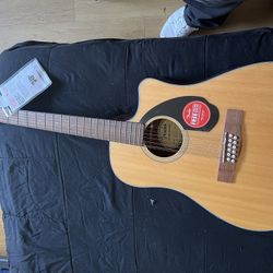 Guitar 12 String 