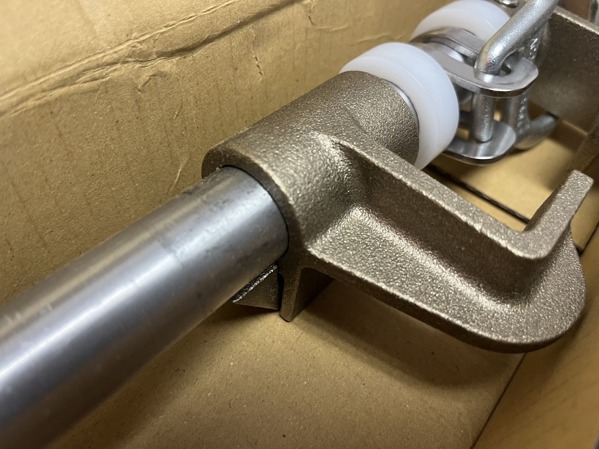 Guardian Beam Clamp 2000