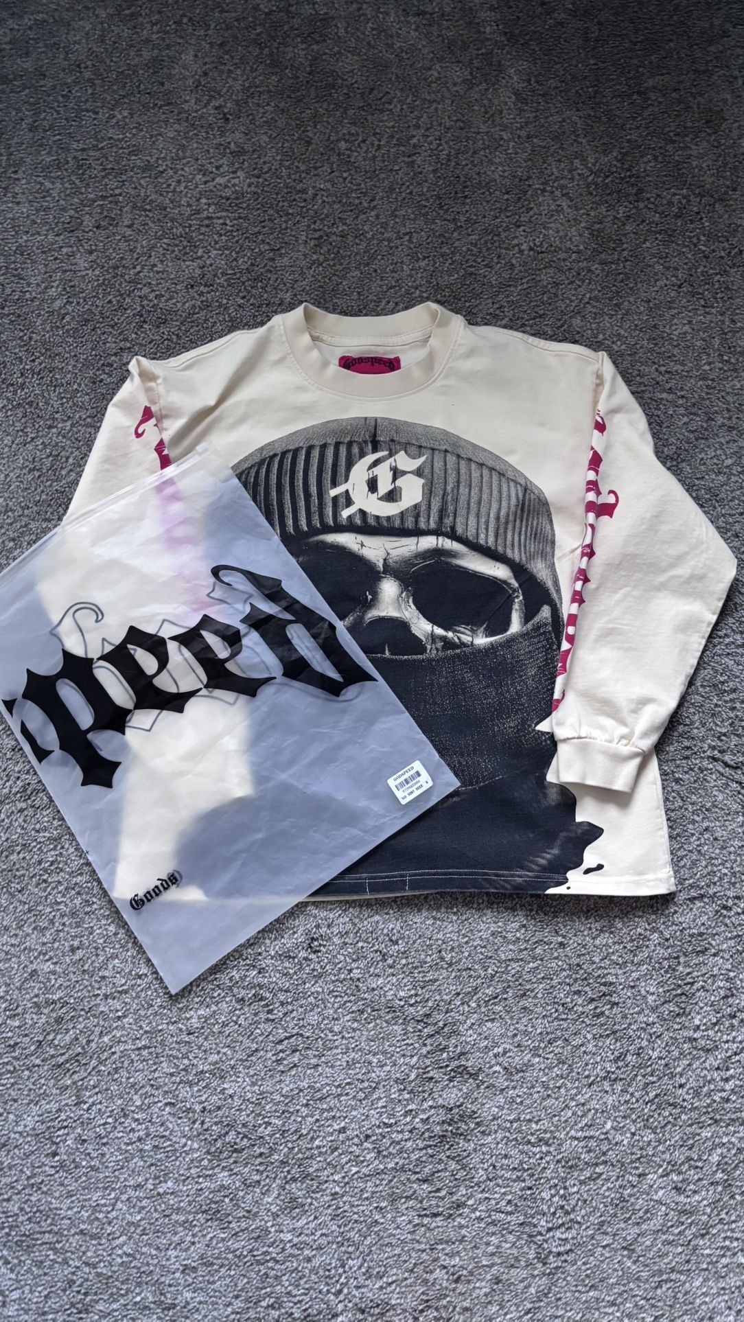 Godspeed Long Sleeve