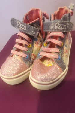 Peppa Pig Hightops Size 9