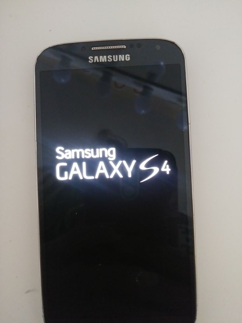 Galaxy s4