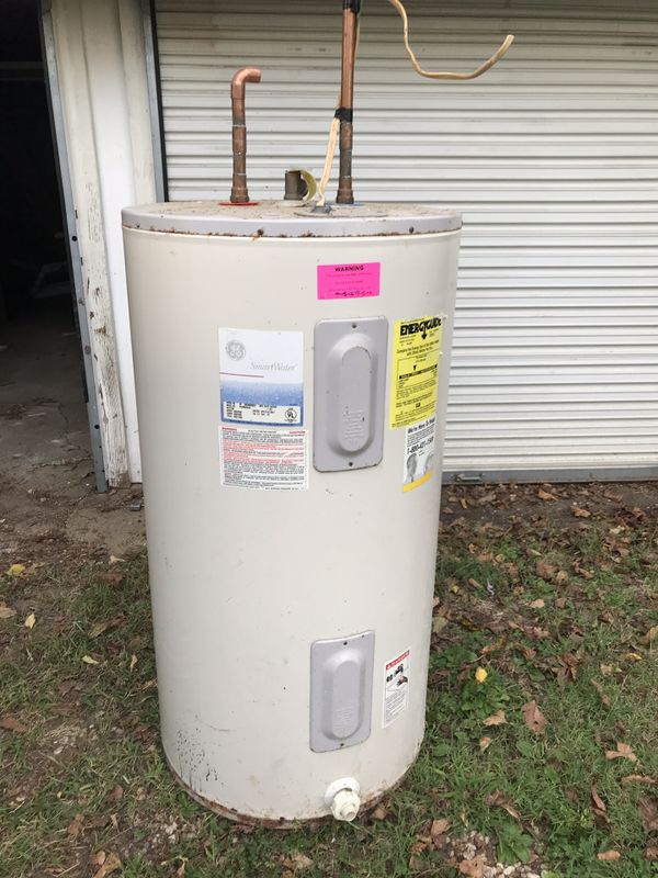 Used GE Smart Water 50 Gal Electric Water Heater For Sale In Bowie MD used-ge-smart-water-50-gal-electric-water-heater-for-sale-in-bowie-md