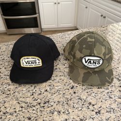 Vans SnapBack Hats