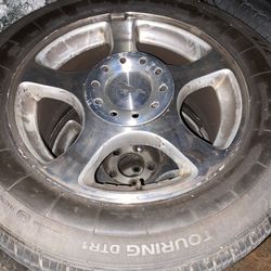 Mustang Rims 