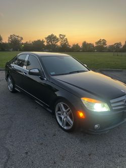 2008 Mercedes-Benz C-Class