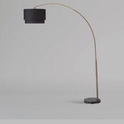 Crate And Barrel Lamp