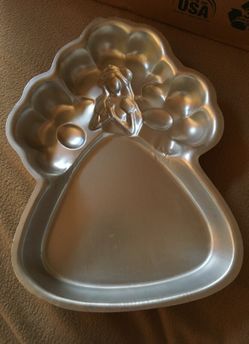 Wilton Barbie Cake Pan
