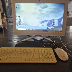 Hp All-in-one Desktop