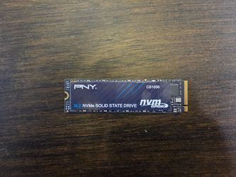 1TB NVME SSD